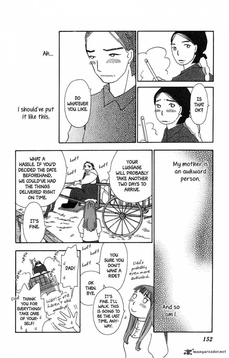 Minato Machi Neko Machi Chapter 11 page 28