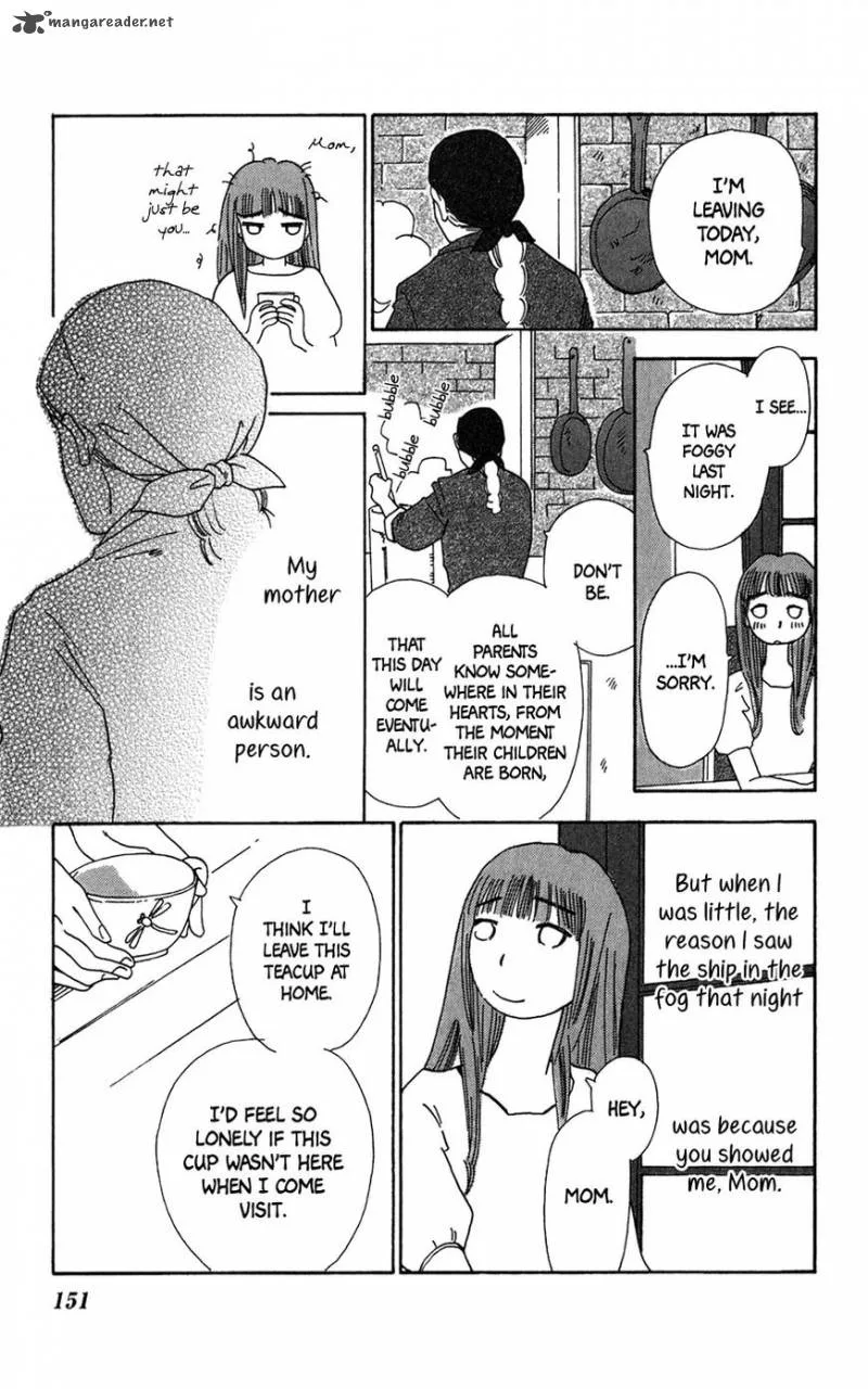 Minato Machi Neko Machi Chapter 11 page 27
