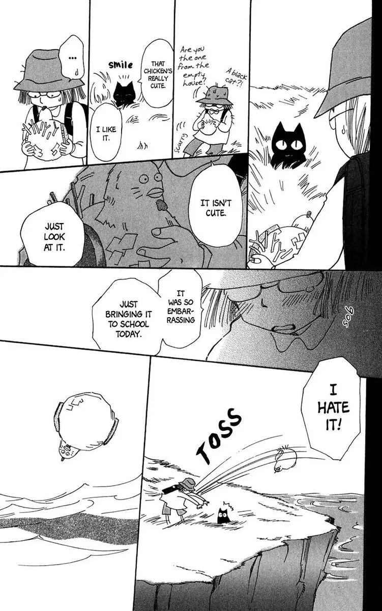 Minato Machi Neko Machi Chapter 12 page 22