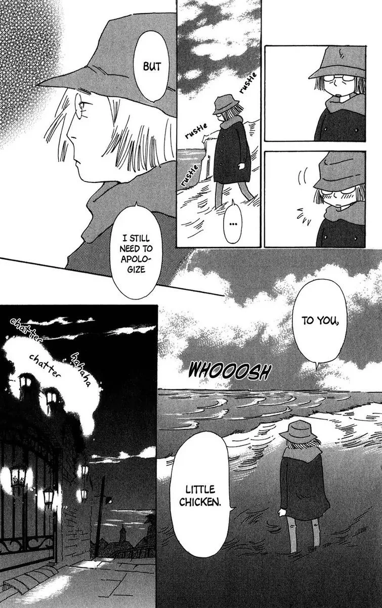 Minato Machi Neko Machi Chapter 12 page 12
