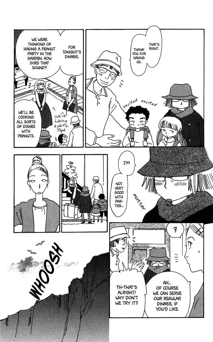 Minato Machi Neko Machi Chapter 12 page 6