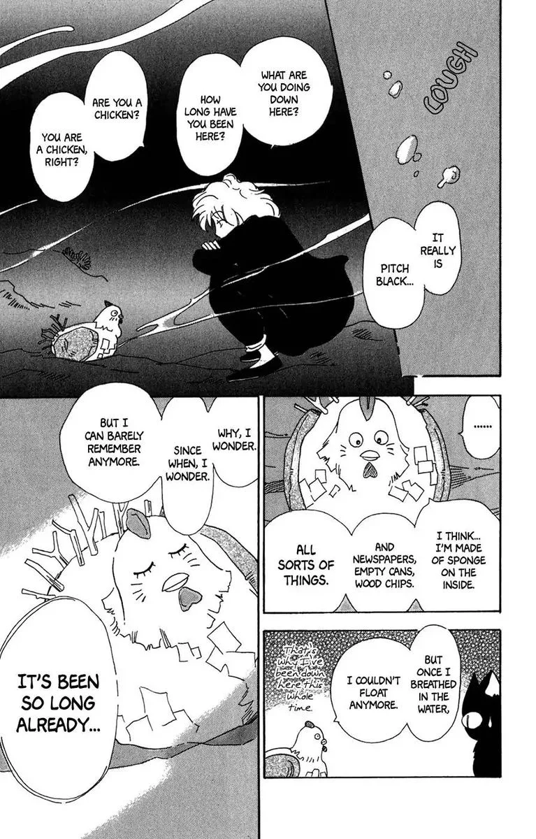 Minato Machi Neko Machi Chapter 12 page 18