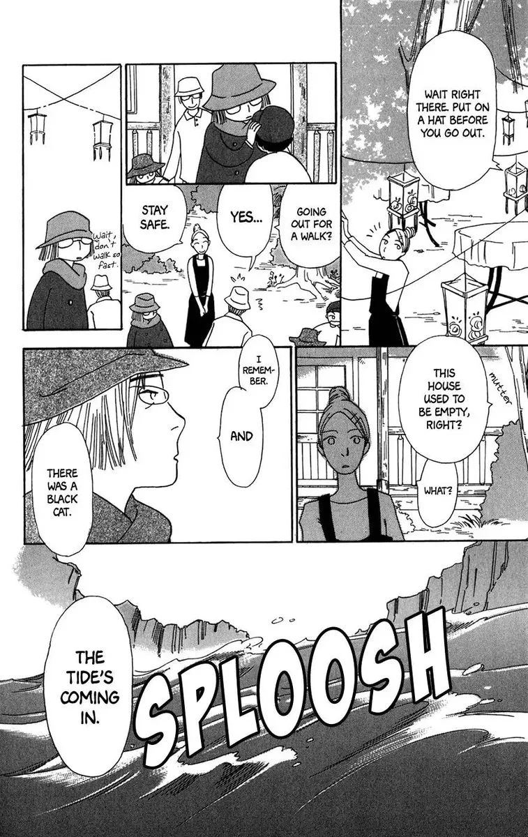 Minato Machi Neko Machi Chapter 12 page 9