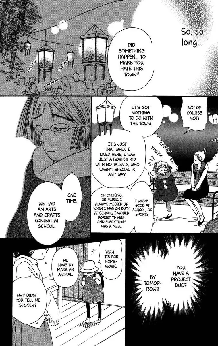 Minato Machi Neko Machi Chapter 12 page 19