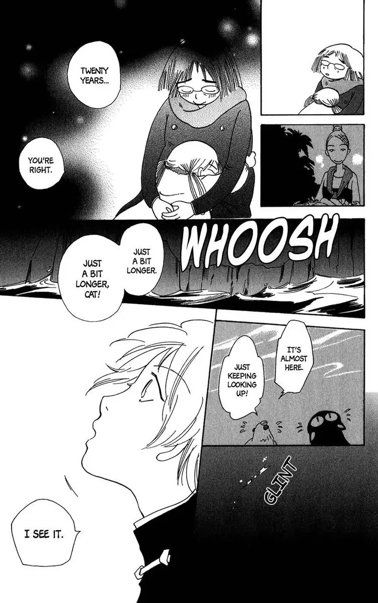 Minato Machi Neko Machi Chapter 12 page 26