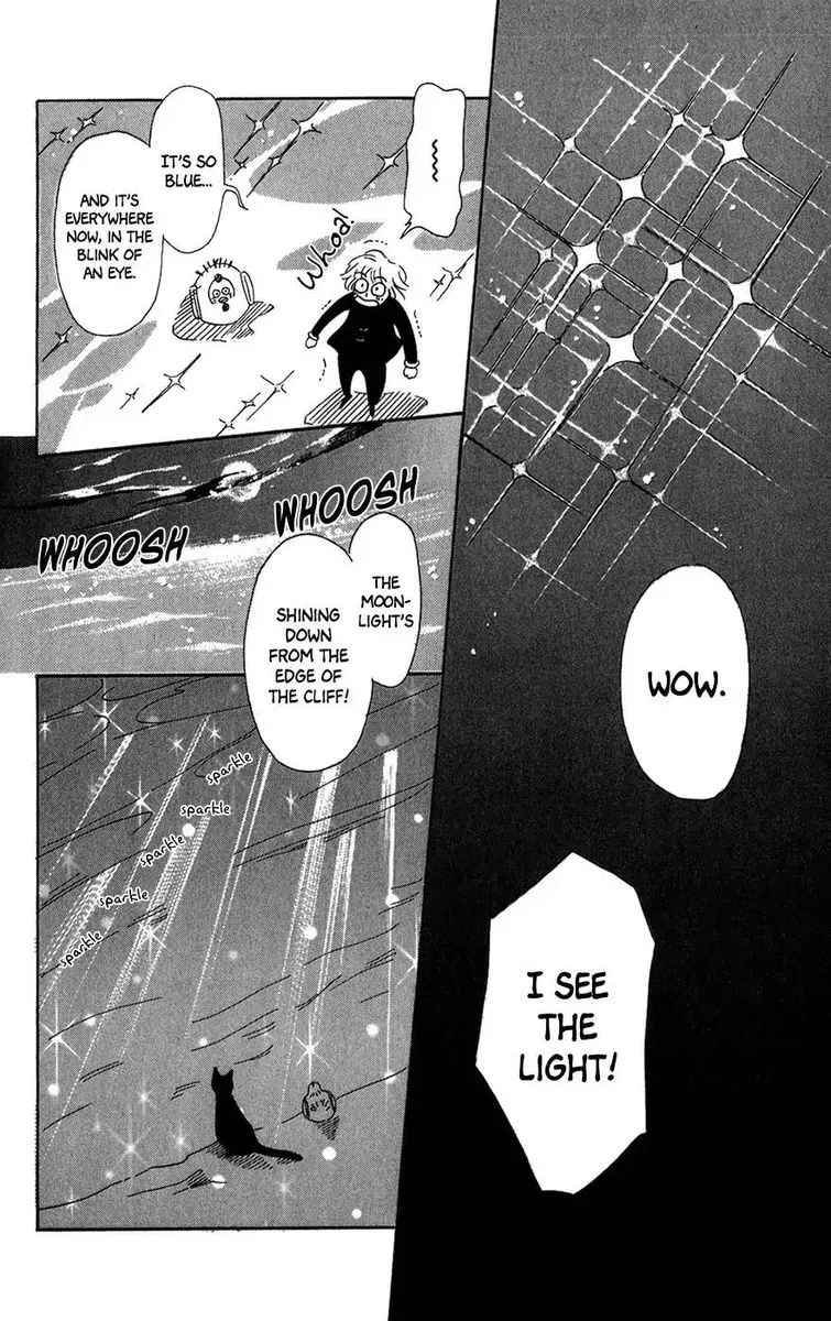 Minato Machi Neko Machi Chapter 12 page 27