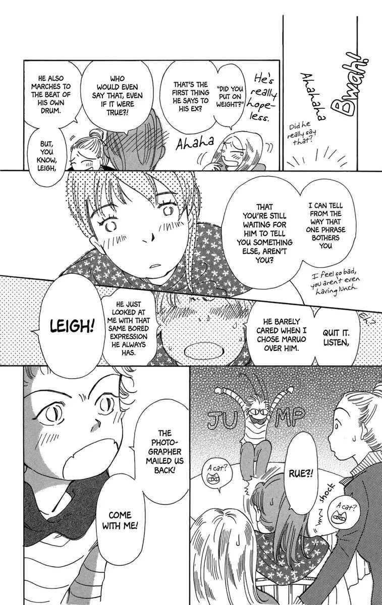 Minato Machi Neko Machi Chapter 13 page 20