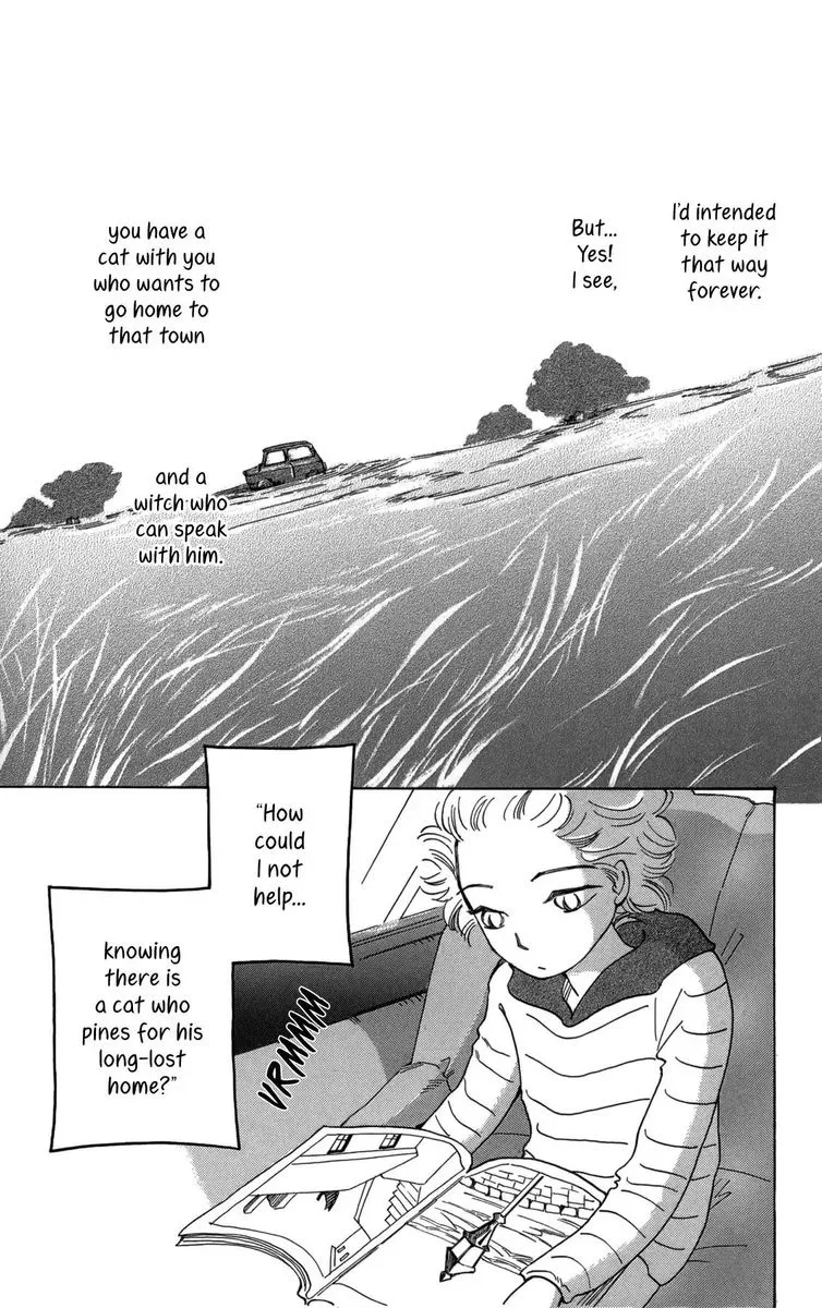 Minato Machi Neko Machi Chapter 13 page 23