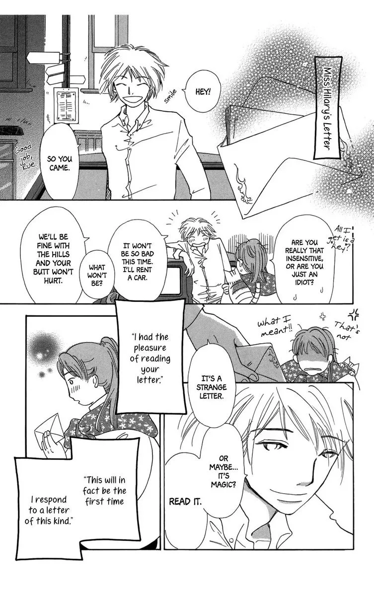 Minato Machi Neko Machi Chapter 13 page 21