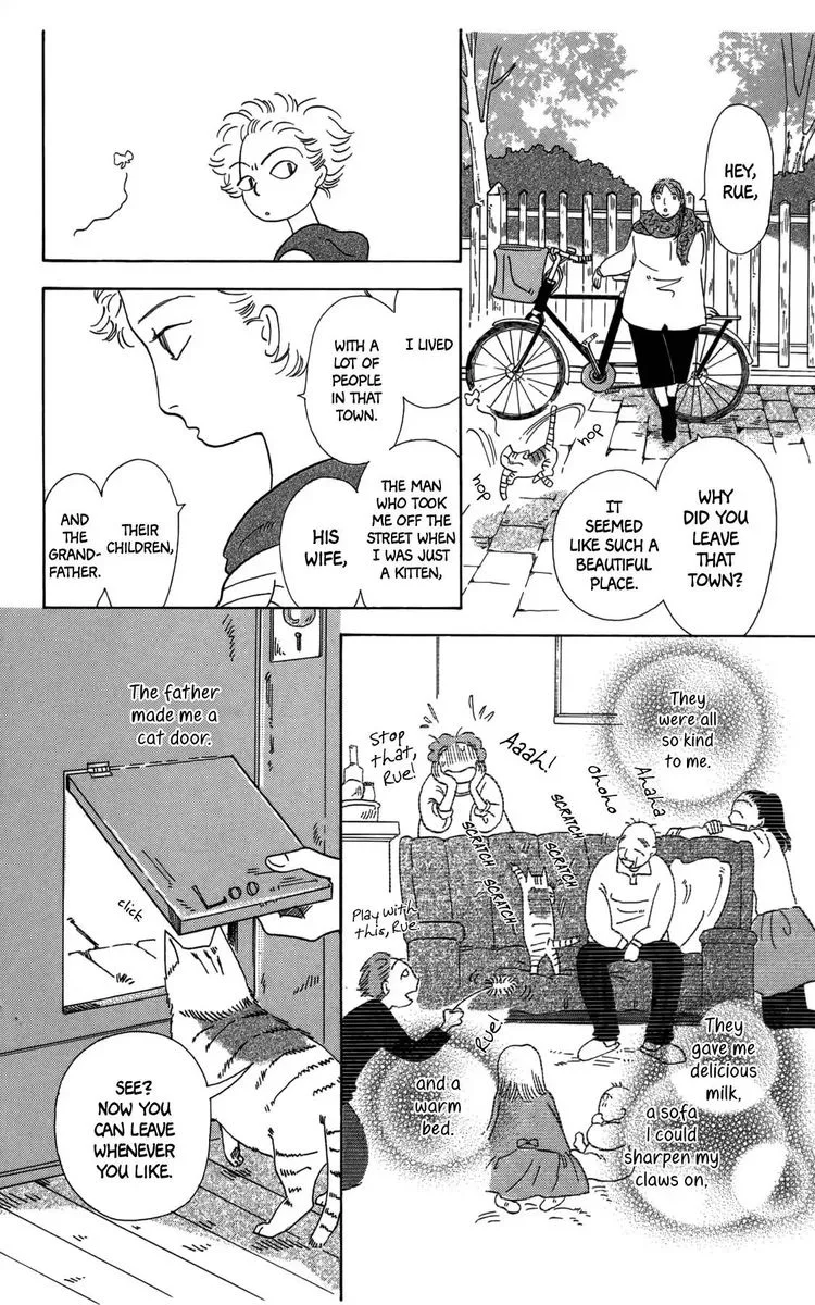 Minato Machi Neko Machi Chapter 13 page 16