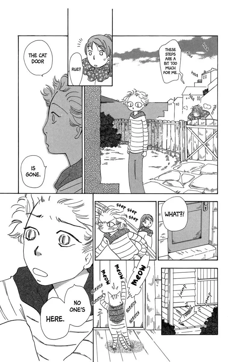 Minato Machi Neko Machi Chapter 13 page 33