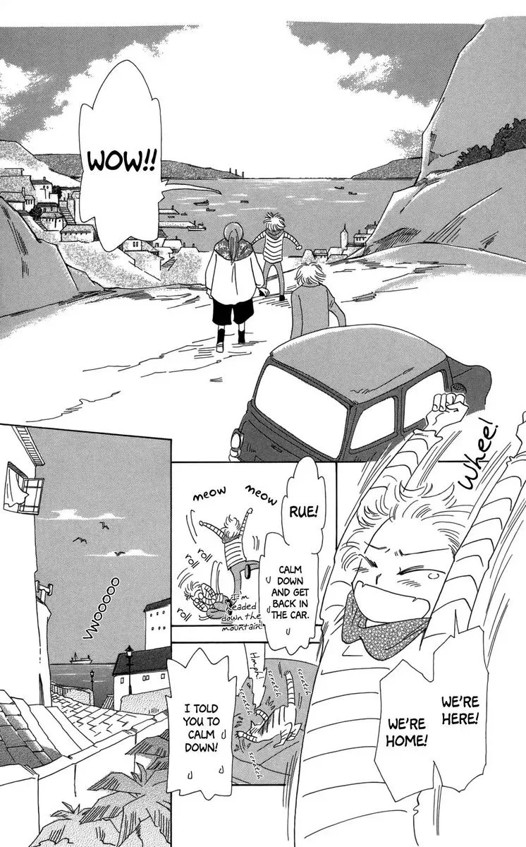 Minato Machi Neko Machi Chapter 13 page 31