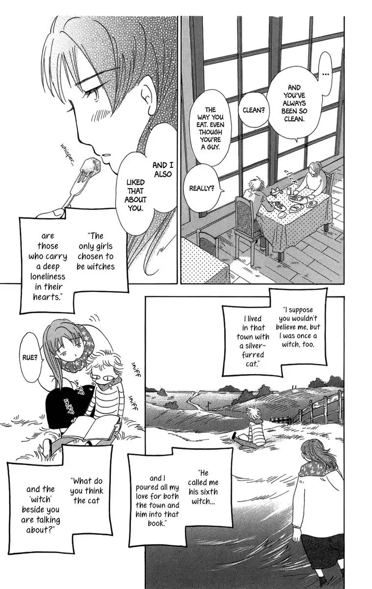 Minato Machi Neko Machi Chapter 13 page 25
