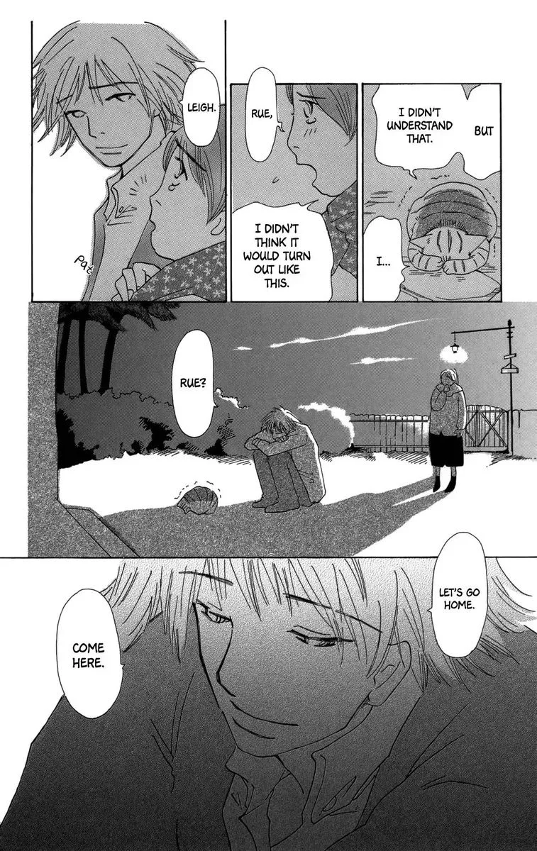 Minato Machi Neko Machi Chapter 13 page 36