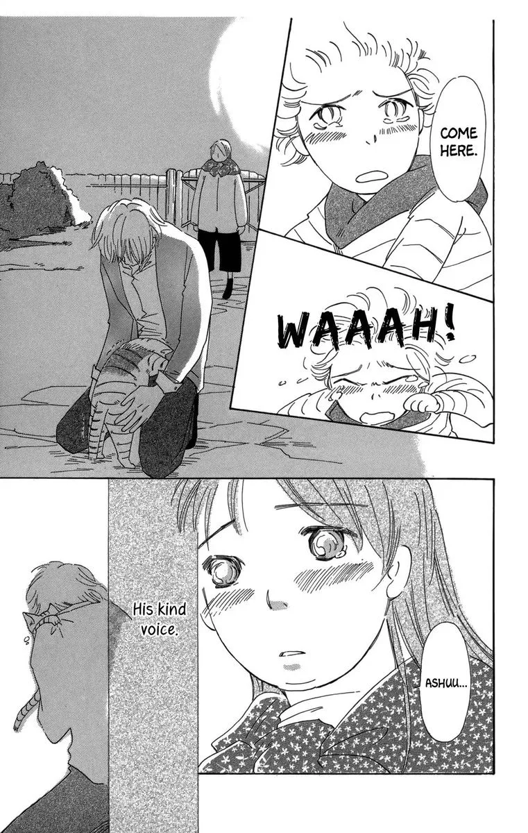 Minato Machi Neko Machi Chapter 13 page 37