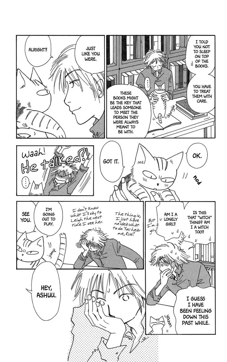 Minato Machi Neko Machi Chapter 13 page 39