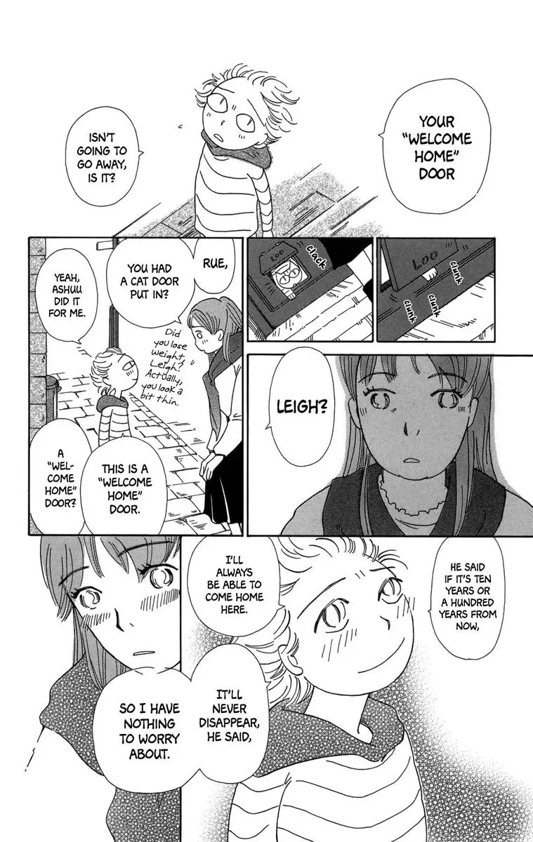 Minato Machi Neko Machi Chapter 13 page 40