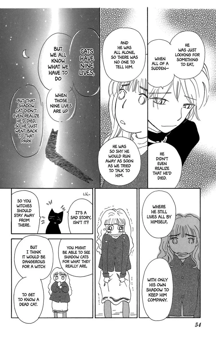 Minato Machi Neko Machi Chapter 14 page 12
