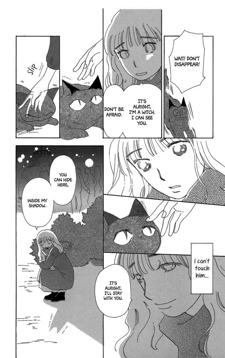 Minato Machi Neko Machi Chapter 14 page 18