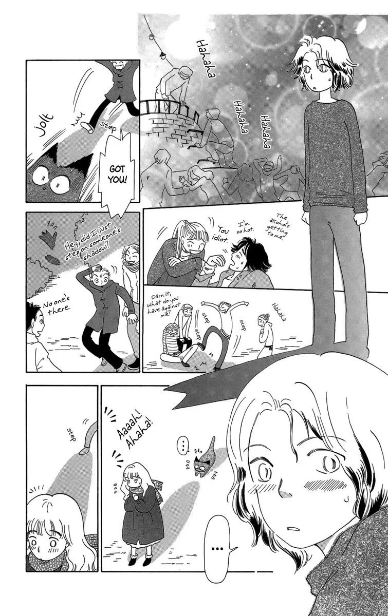 Minato Machi Neko Machi Chapter 14 page 20