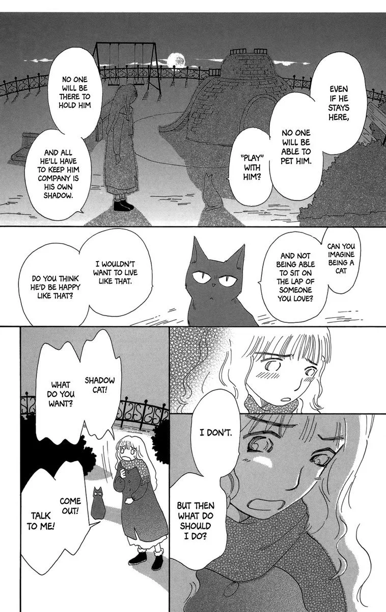Minato Machi Neko Machi Chapter 14 page 26