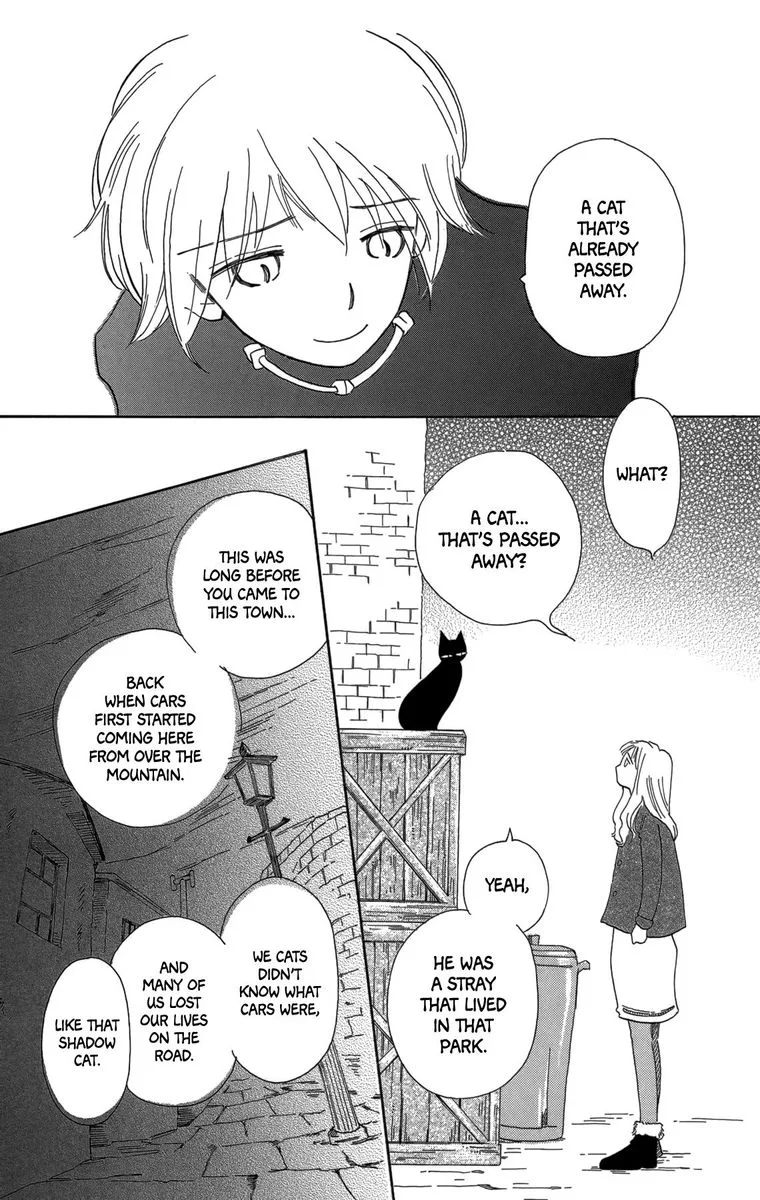 Minato Machi Neko Machi Chapter 14 page 11