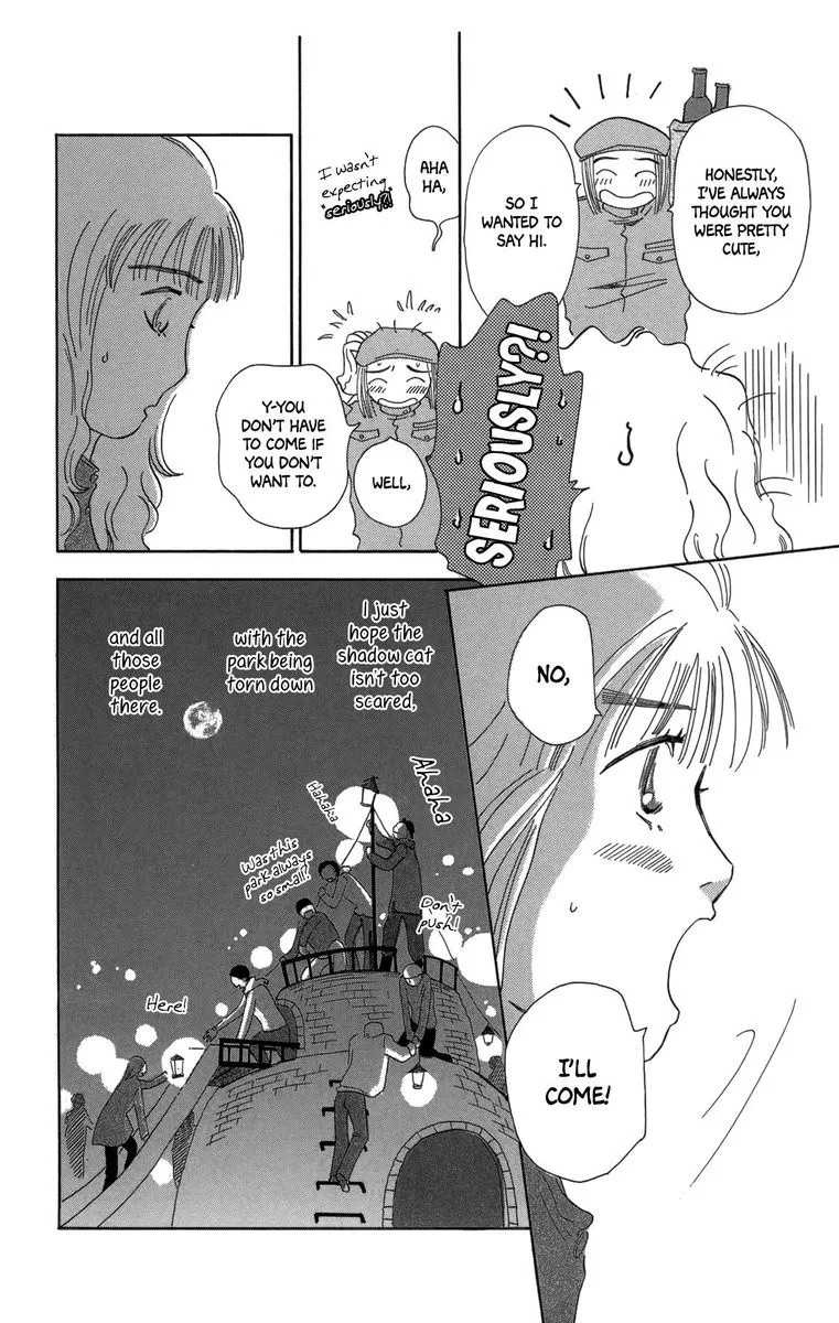 Minato Machi Neko Machi Chapter 14 page 16