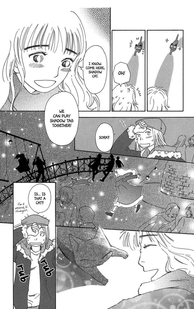 Minato Machi Neko Machi Chapter 14 page 21