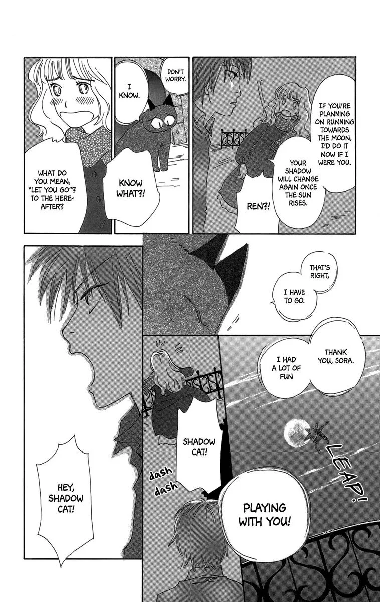 Minato Machi Neko Machi Chapter 14 page 30