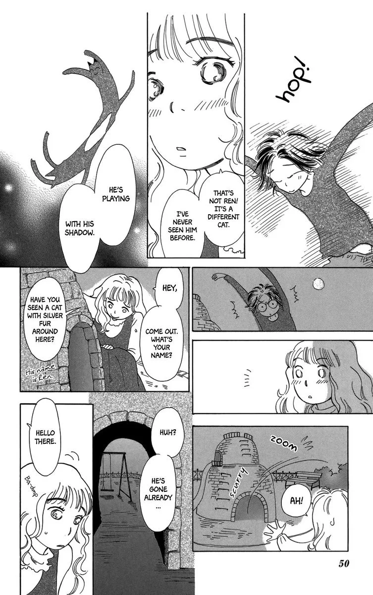 Minato Machi Neko Machi Chapter 14 page 8