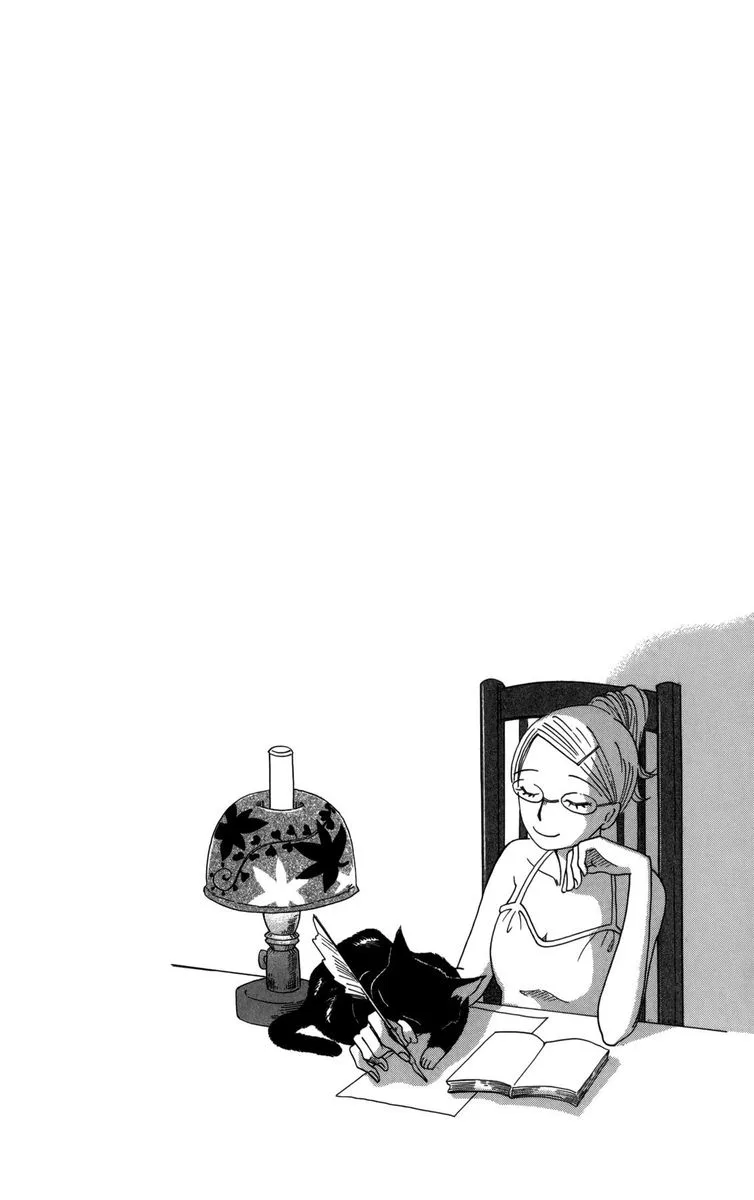 Minato Machi Neko Machi Chapter 15 page 26