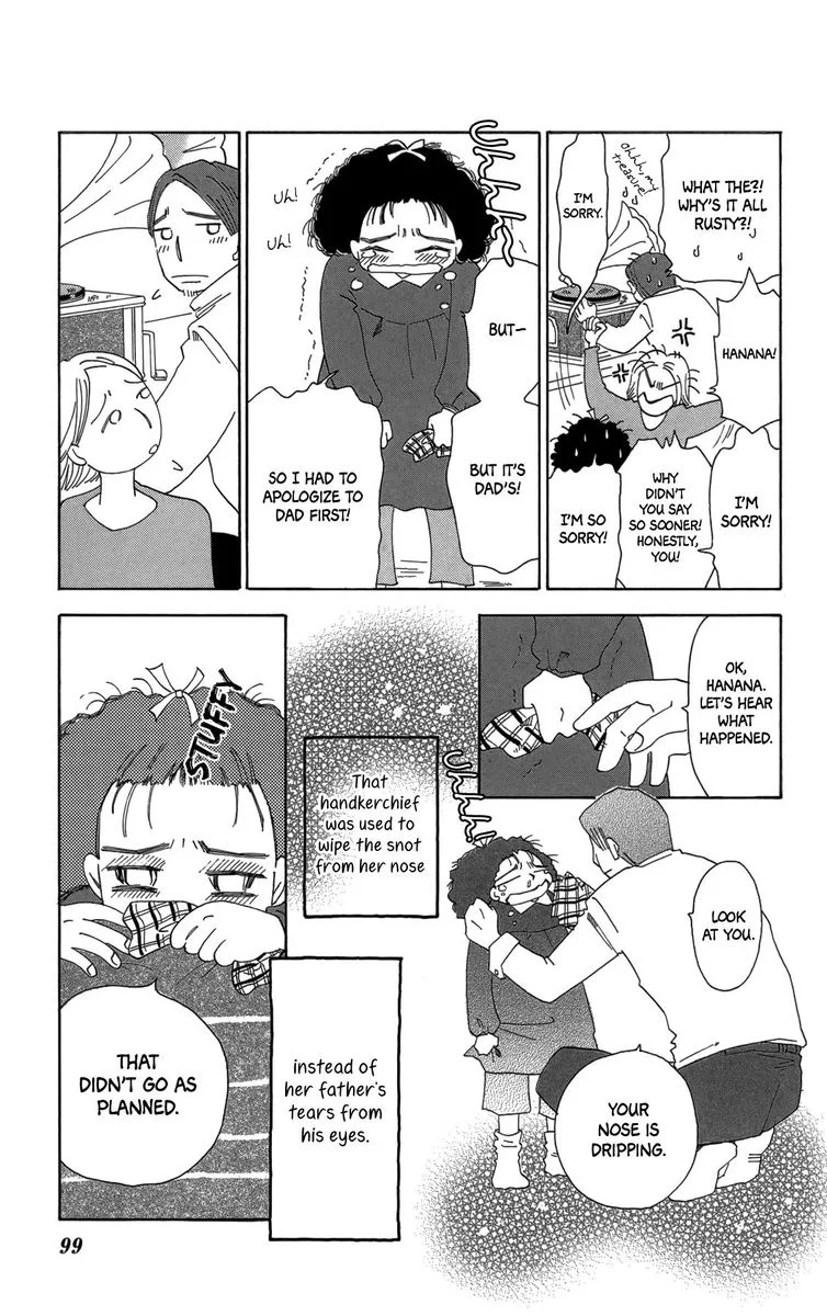 Minato Machi Neko Machi Chapter 15 page 23