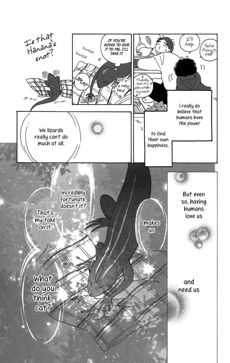 Minato Machi Neko Machi Chapter 15 page 25