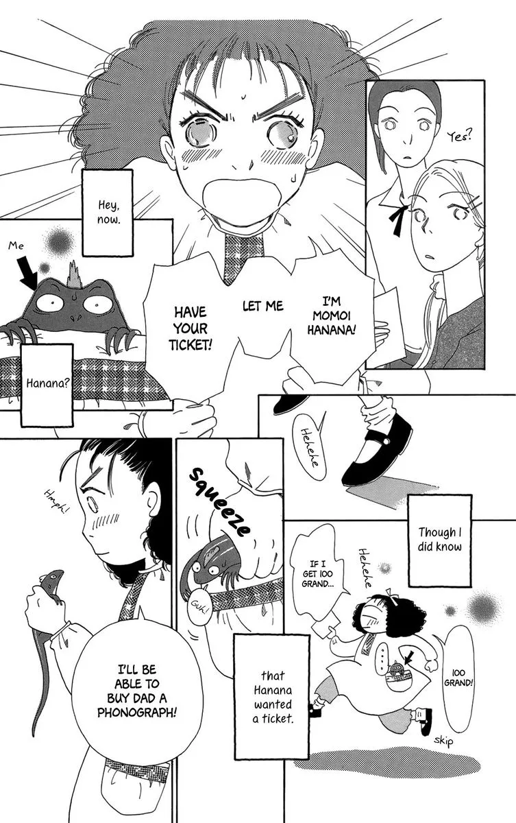 Minato Machi Neko Machi Chapter 15 page 3