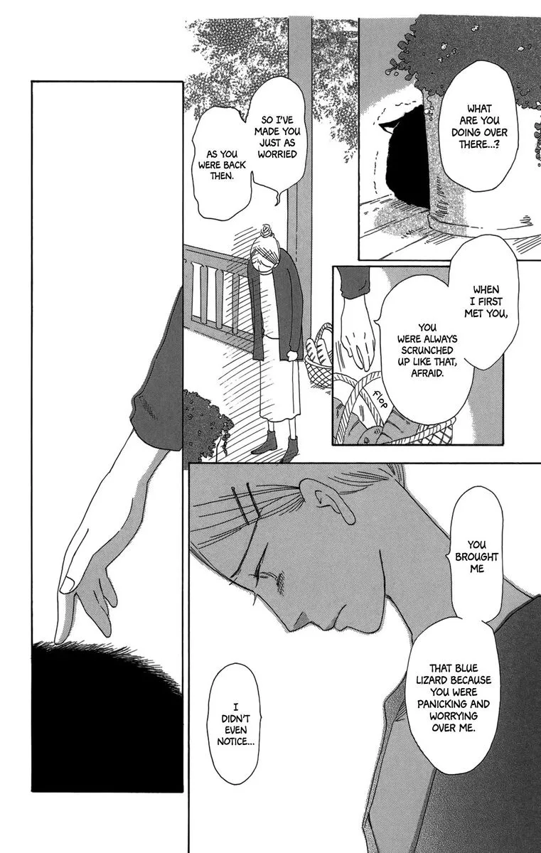 Minato Machi Neko Machi Chapter 15 page 18