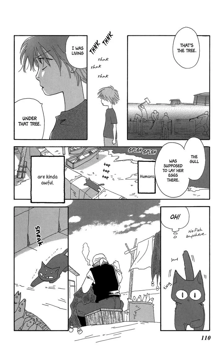 Minato Machi Neko Machi Chapter 16 page 8