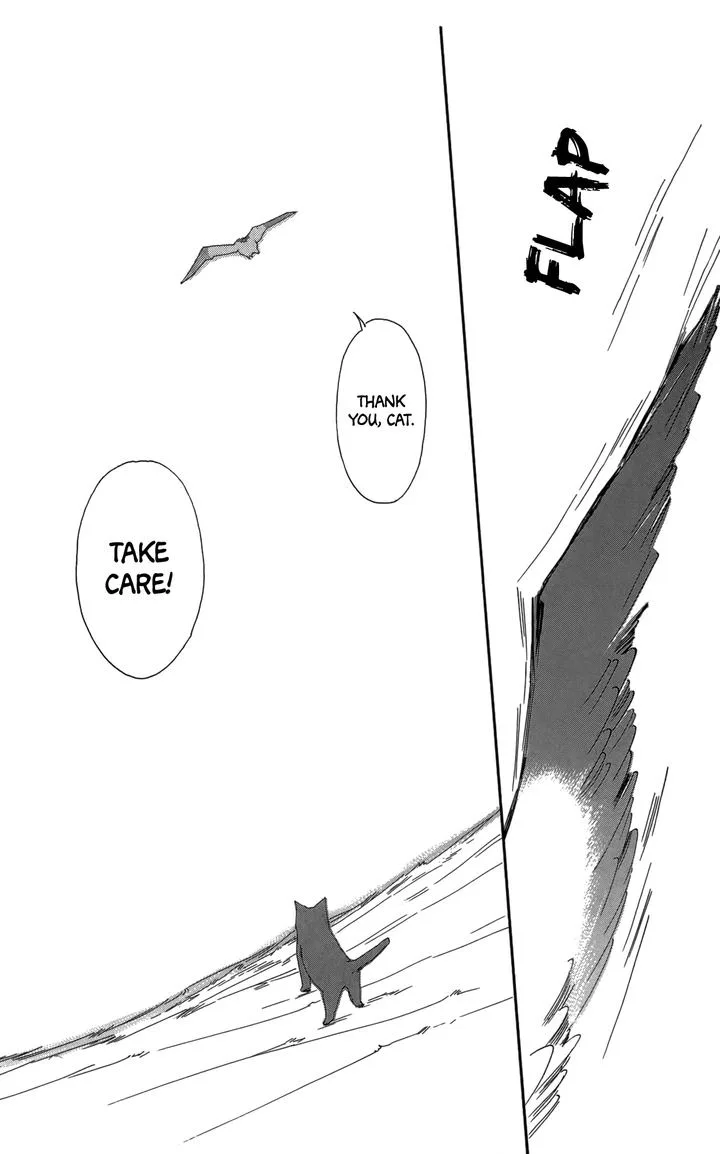 Minato Machi Neko Machi Chapter 16 page 18