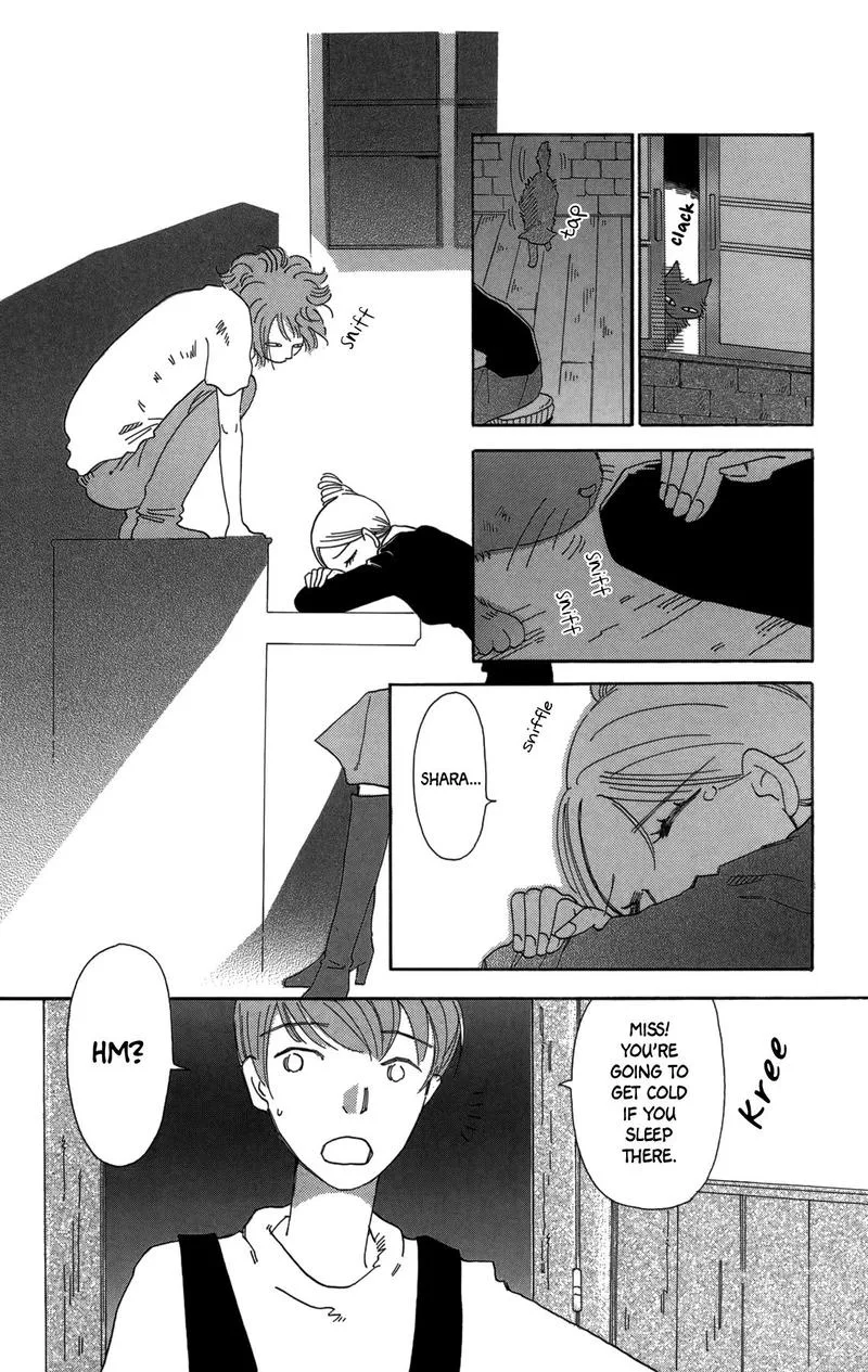 Minato Machi Neko Machi Chapter 17 page 15