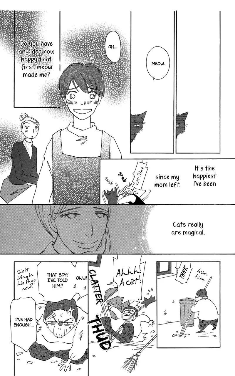 Minato Machi Neko Machi Chapter 17 page 17