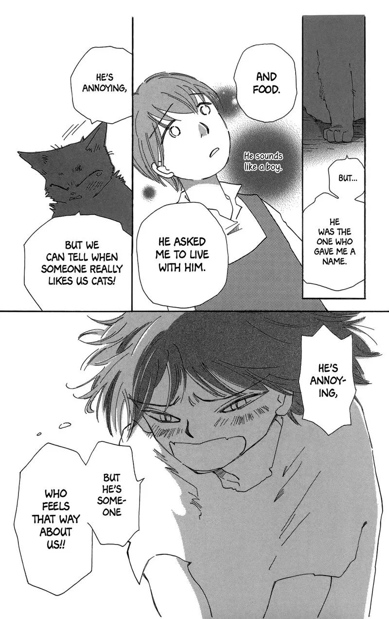 Minato Machi Neko Machi Chapter 17 page 25