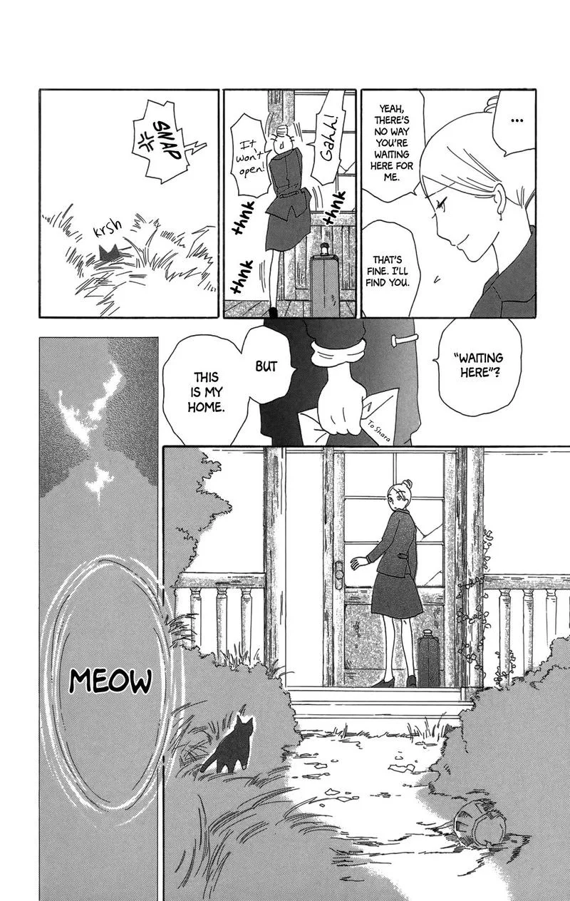 Minato Machi Neko Machi Chapter 17 page 30