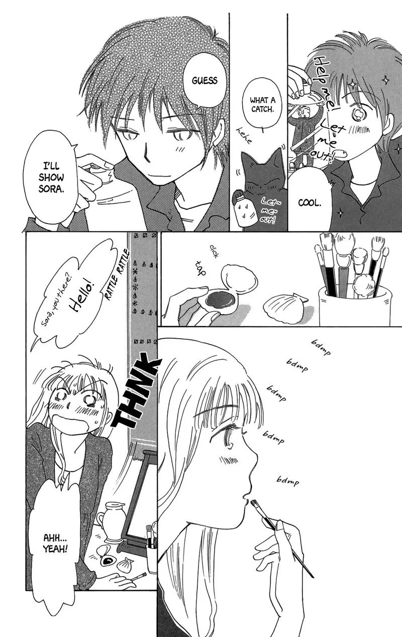 Minato Machi Neko Machi Chapter 18 page 6