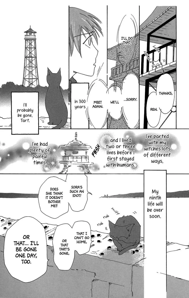 Minato Machi Neko Machi Chapter 18 page 15
