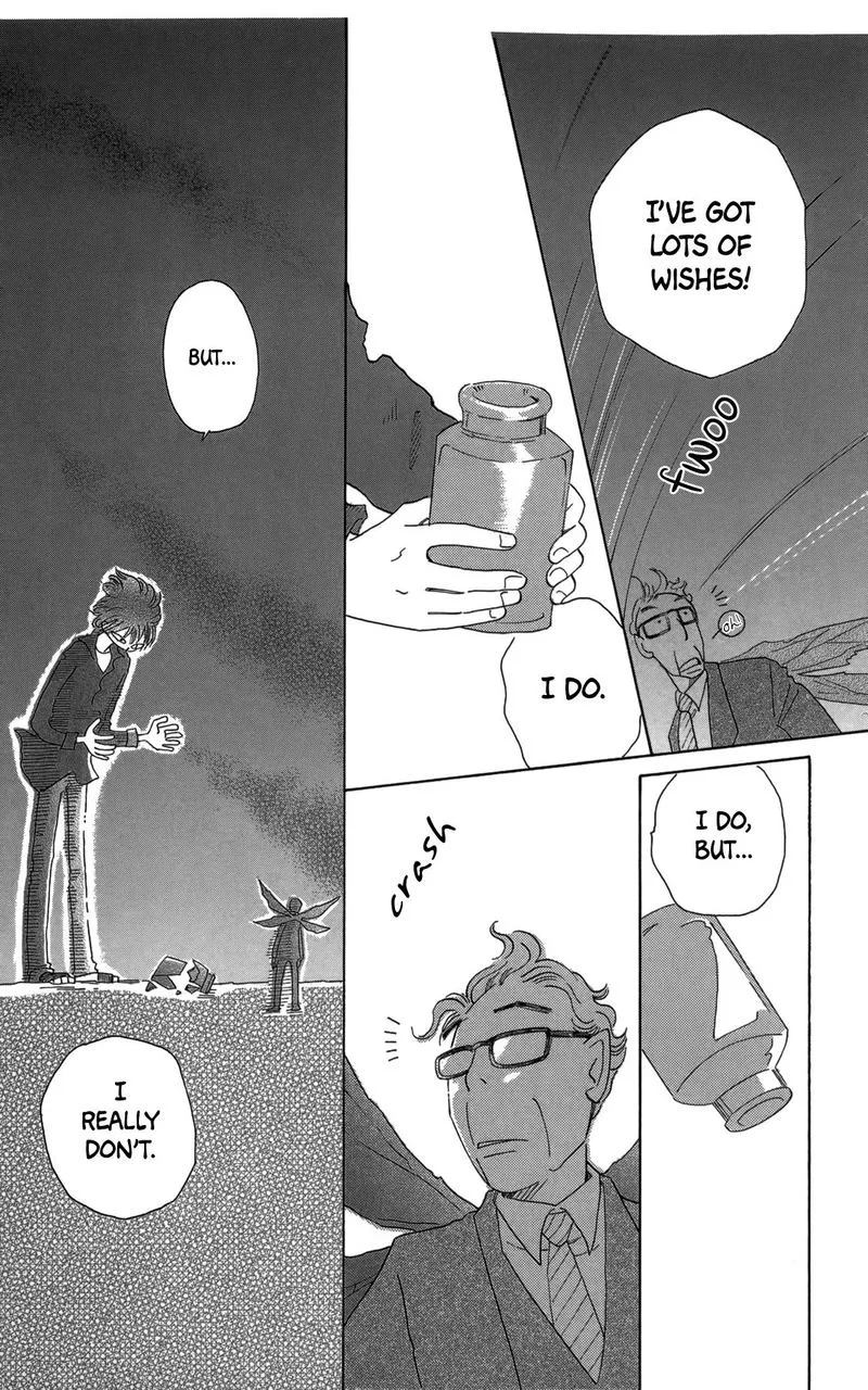Minato Machi Neko Machi Chapter 18 page 21