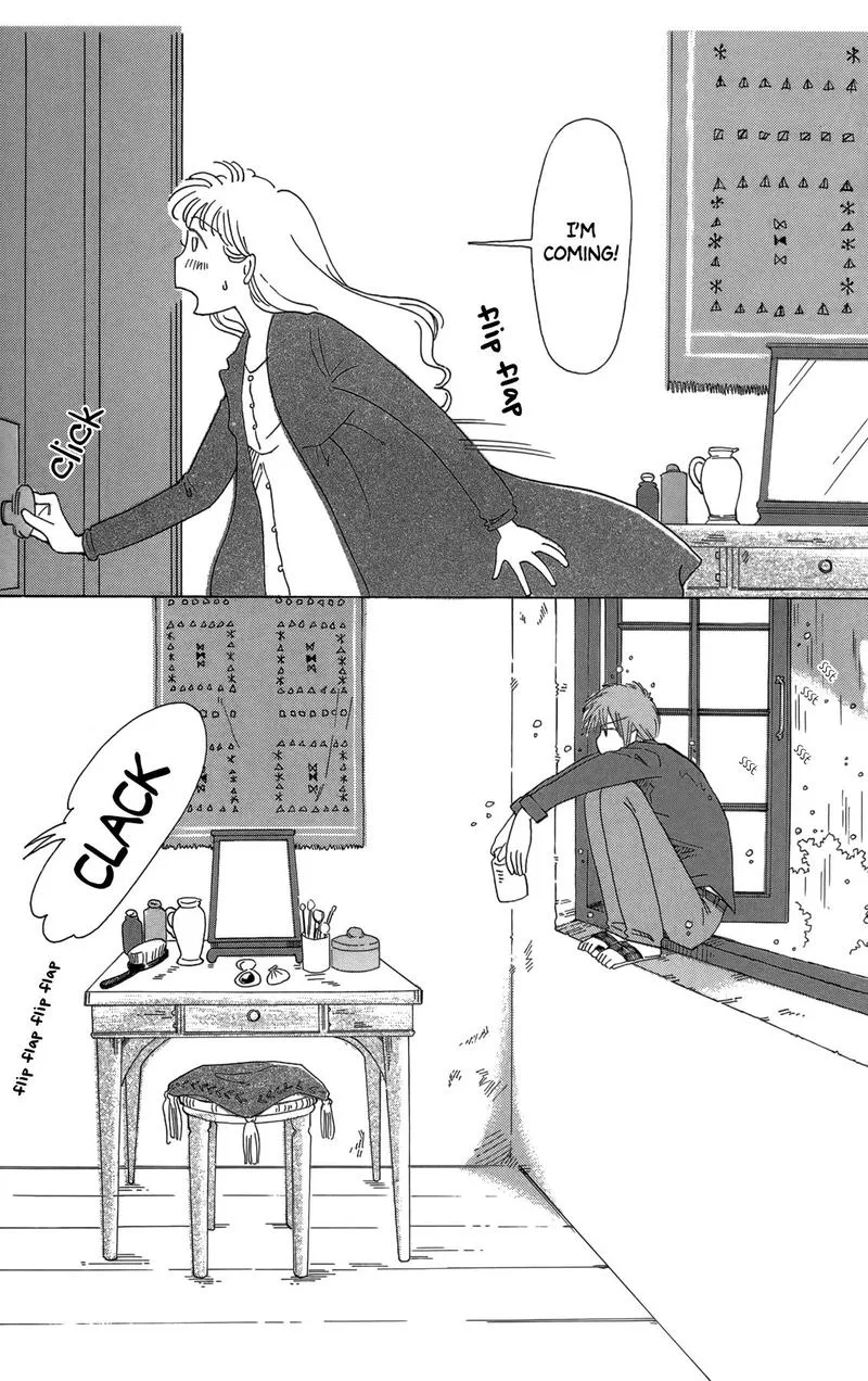Minato Machi Neko Machi Chapter 18 page 7