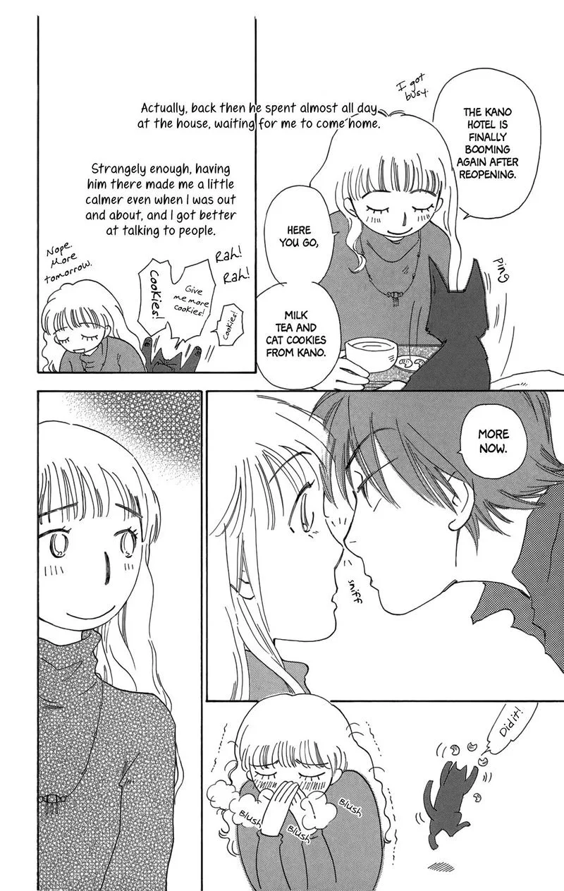 Minato Machi Neko Machi Chapter 18 page 28