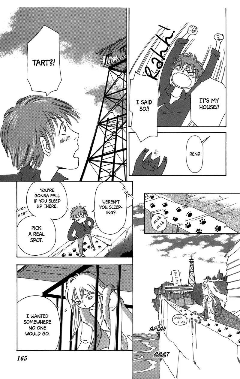 Minato Machi Neko Machi Chapter 18 page 13