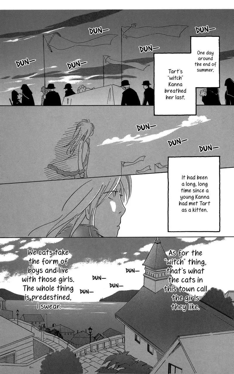 Minato Machi Neko Machi Chapter 18 page 2