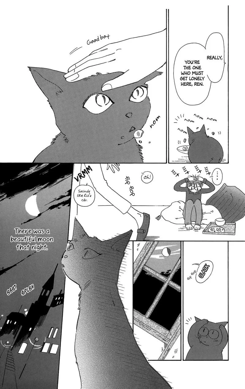 Minato Machi Neko Machi Chapter 18 page 29