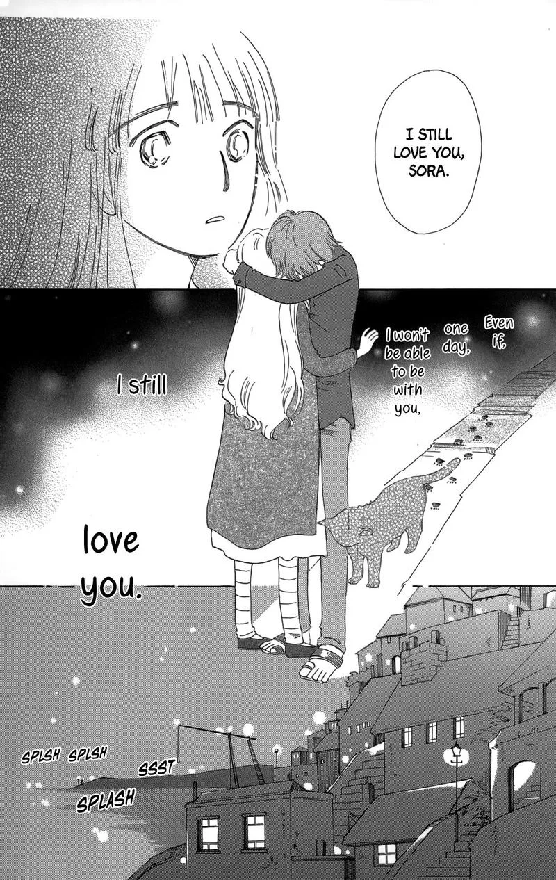 Minato Machi Neko Machi Chapter 18 page 26